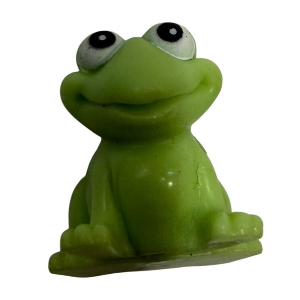 LPS frog littlest pet shop authentic accessory toy
